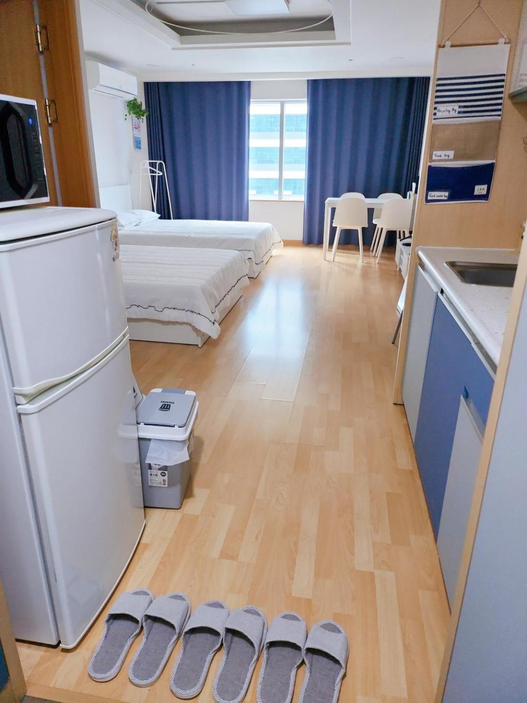 Hotel Hongdae Cleanhouse à Séoul Extérieur photo